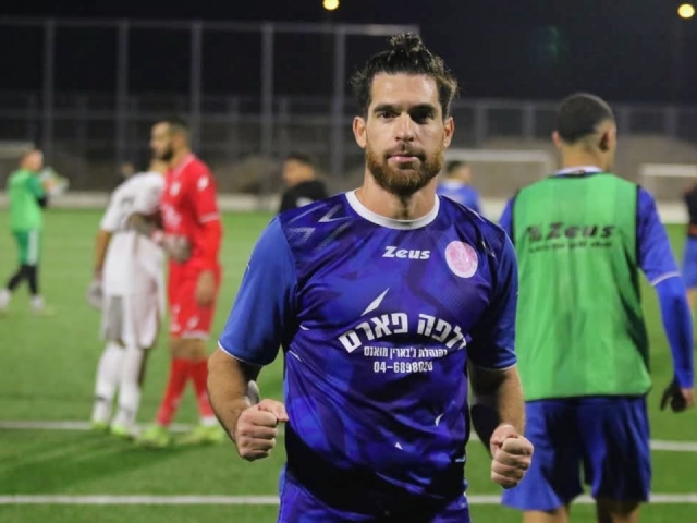 לוי. חלק משמעותי בהגנה ושער גדול (דאפר מחאמיד)